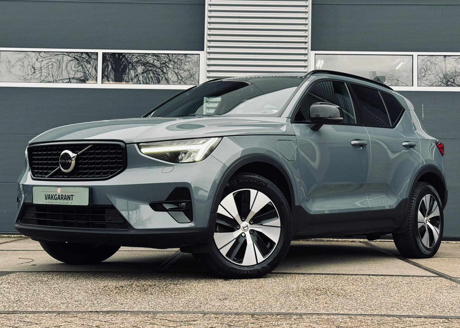 Foto van Volvo XC40