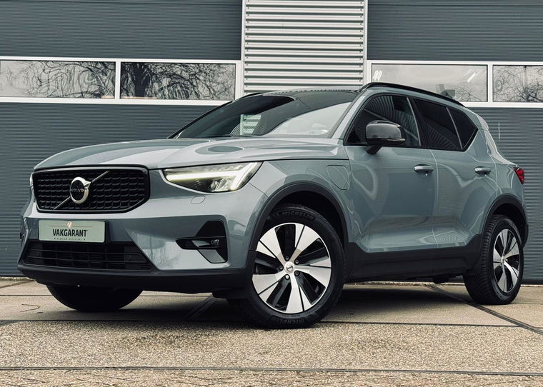 Foto van Volvo XC40