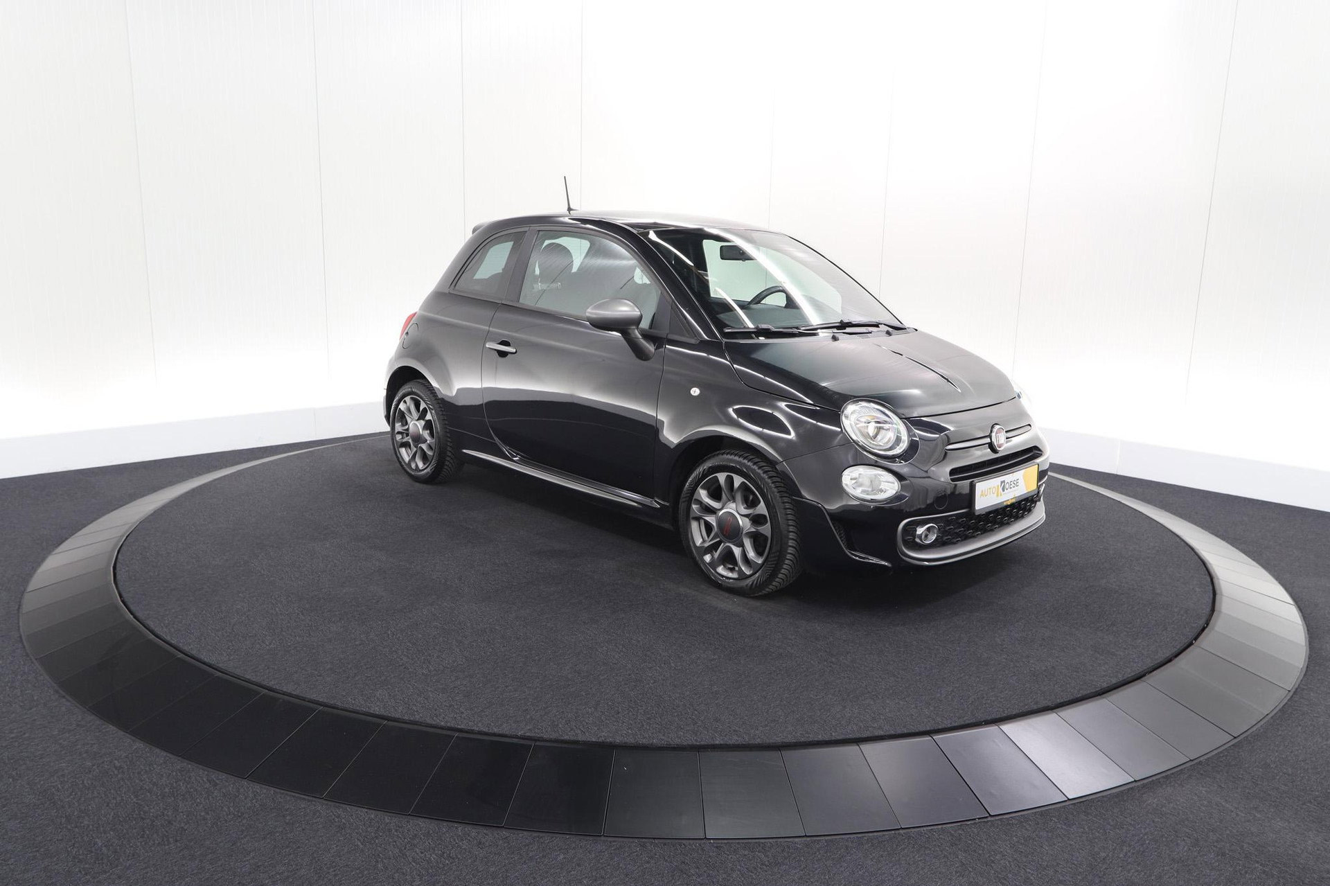 Foto van Fiat 500