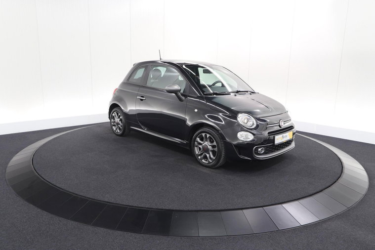 Foto van Fiat 500