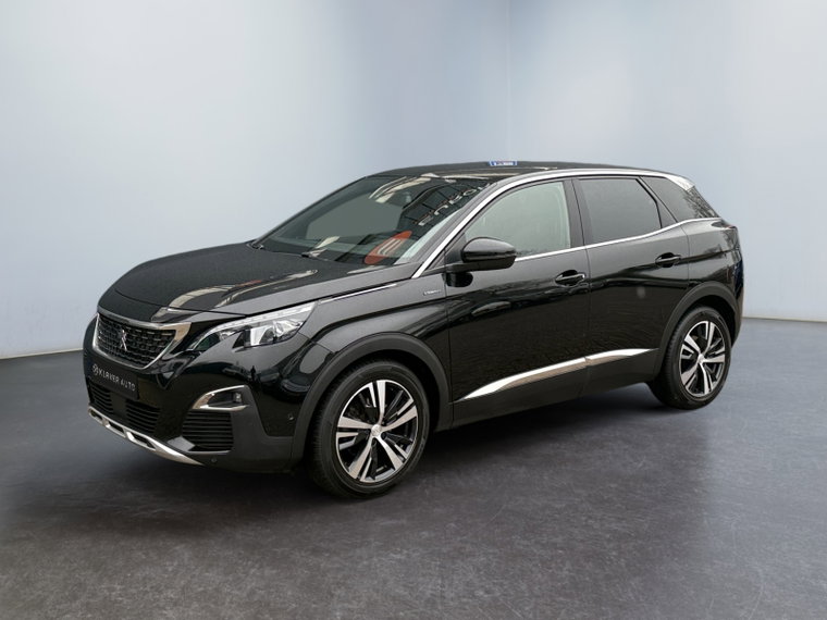 Foto van Peugeot 3008