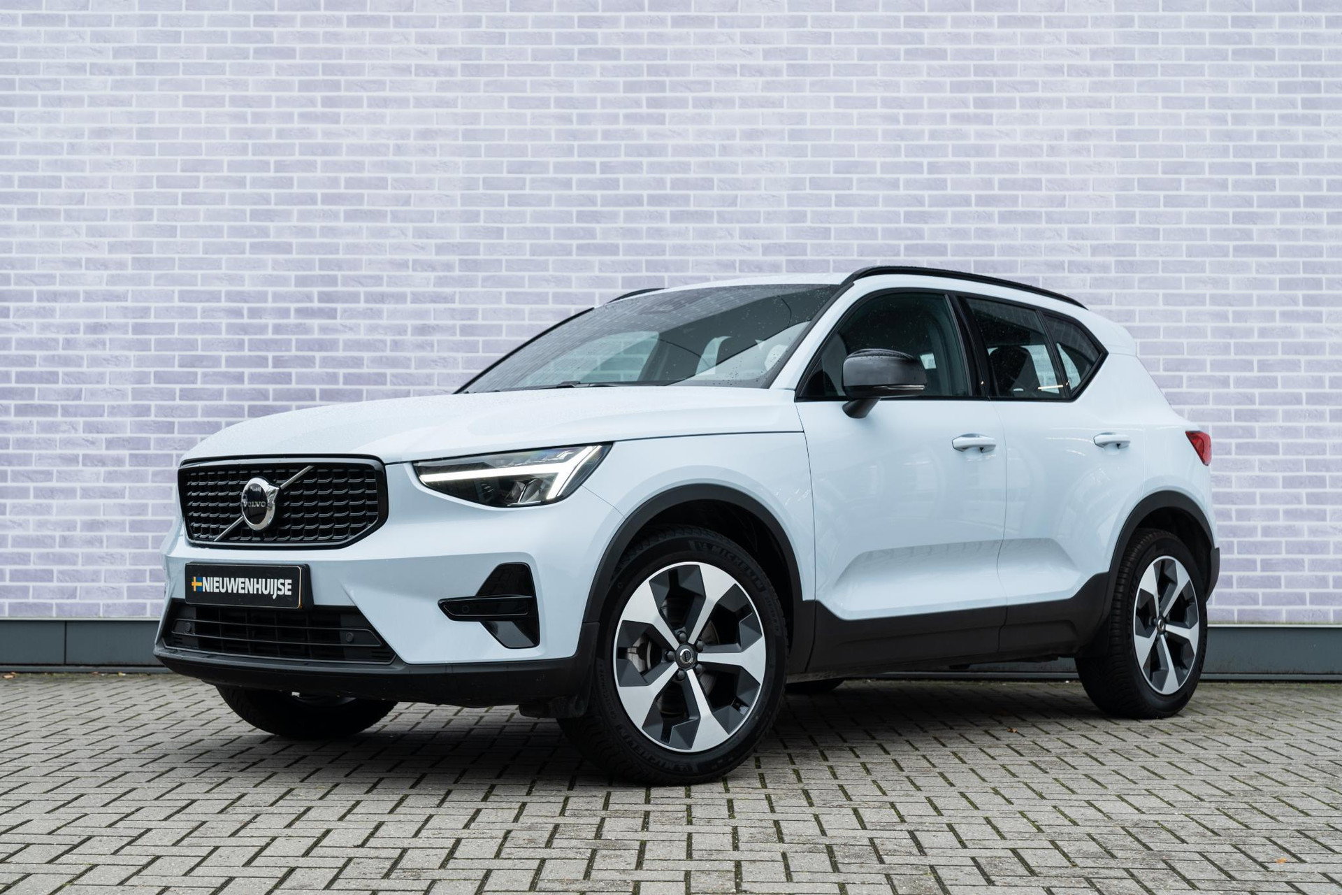 Foto van Volvo XC40