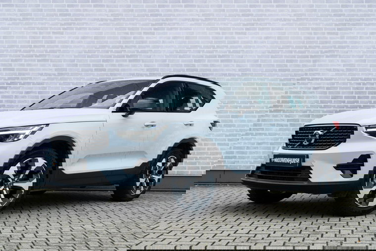 Foto van Volvo XC40