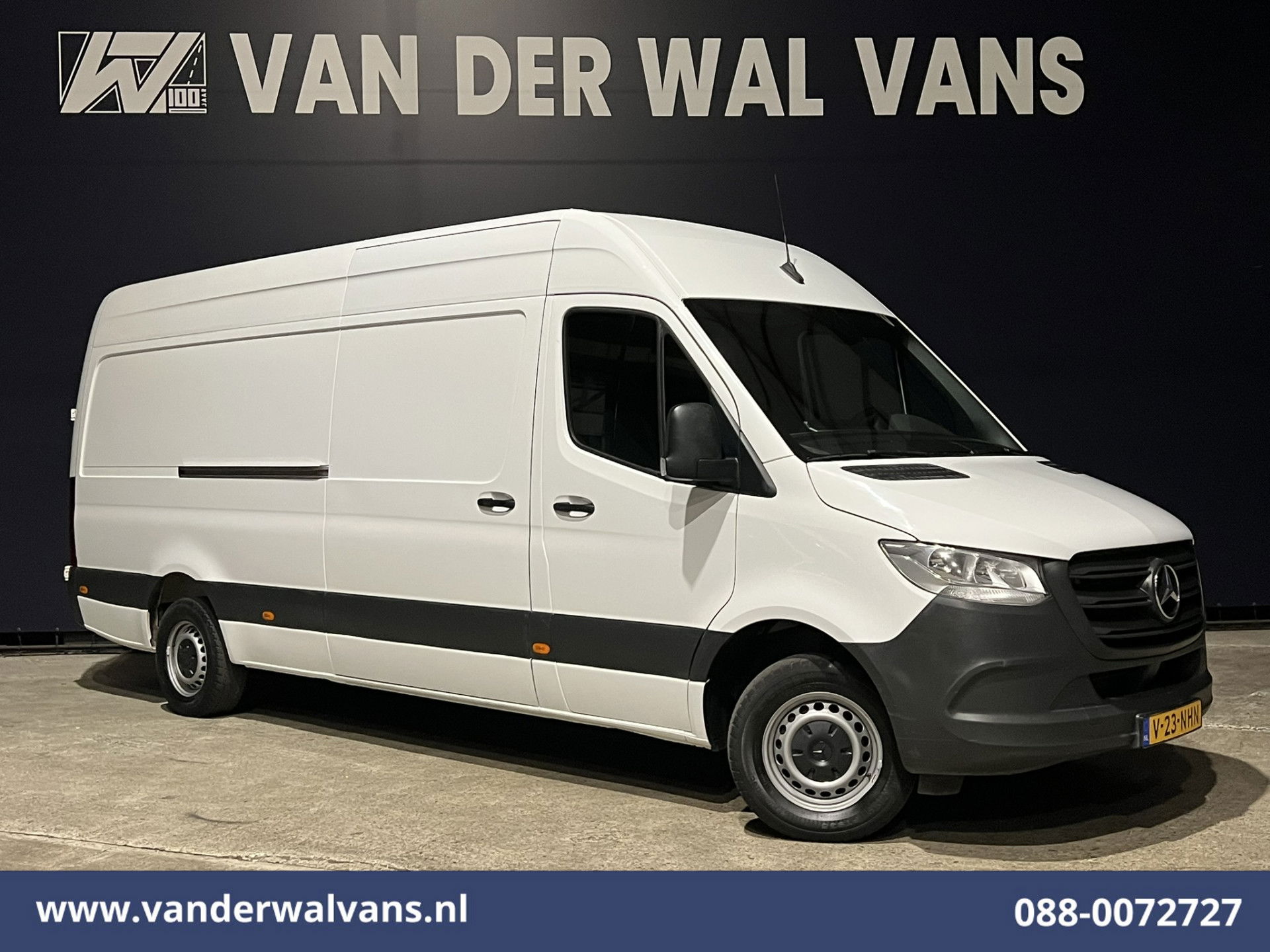 Foto van Mercedes-Benz Sprinter