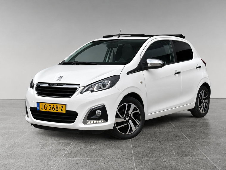 Peugeot 108 foto 1