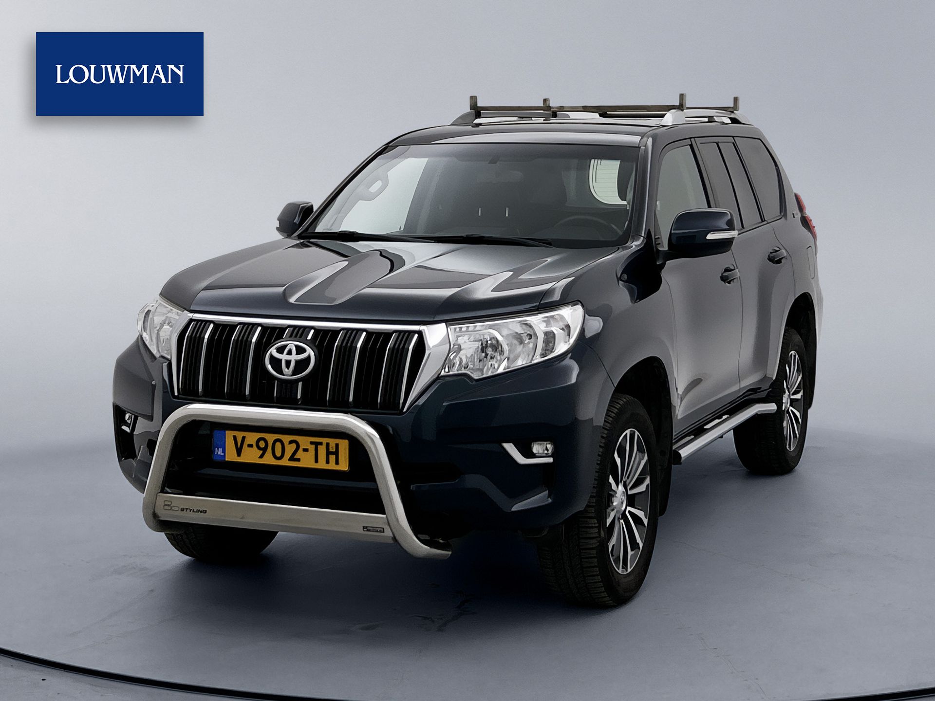 Foto van Toyota Land Cruiser