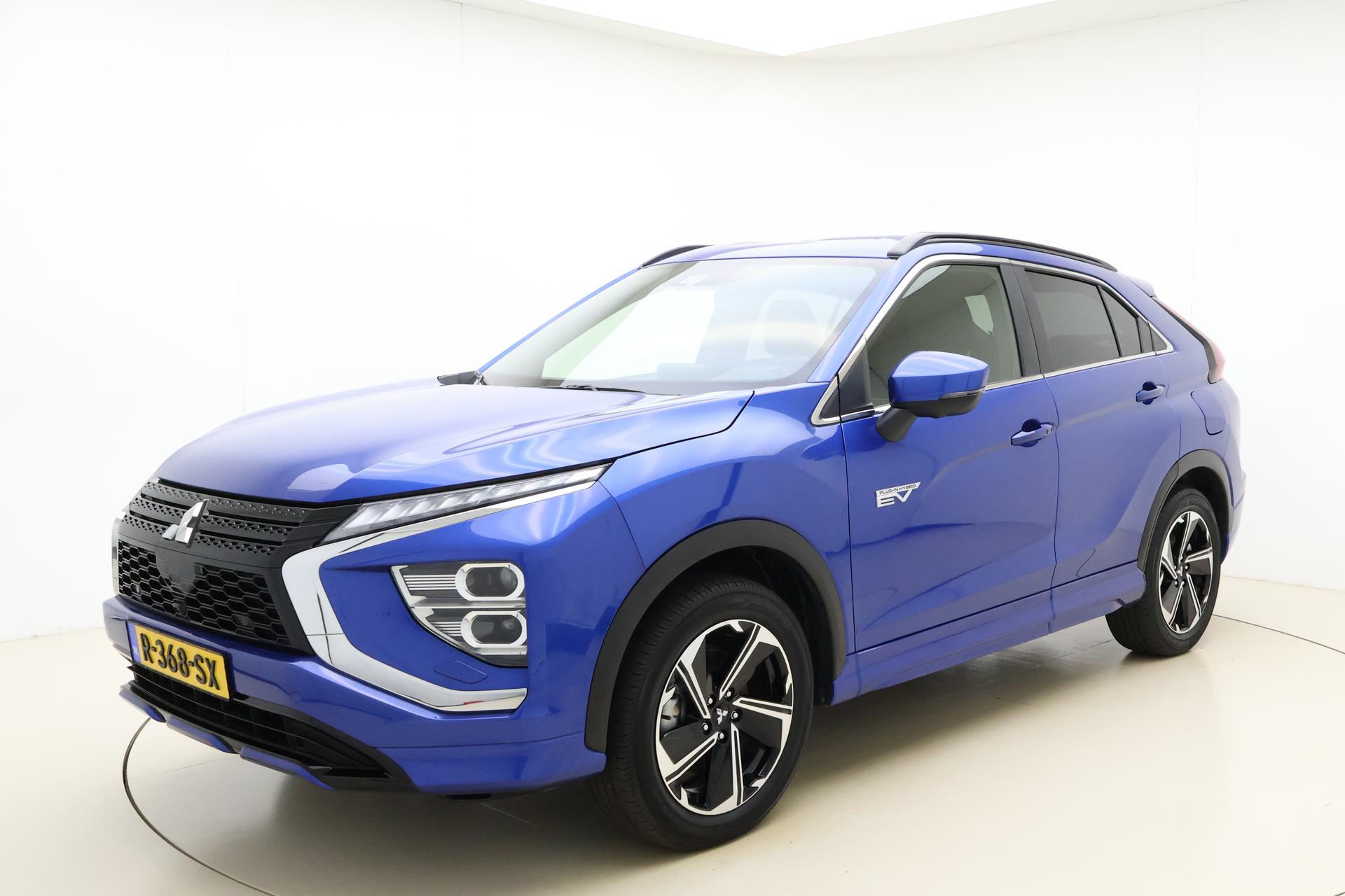 Foto van Mitsubishi Eclipse Cross