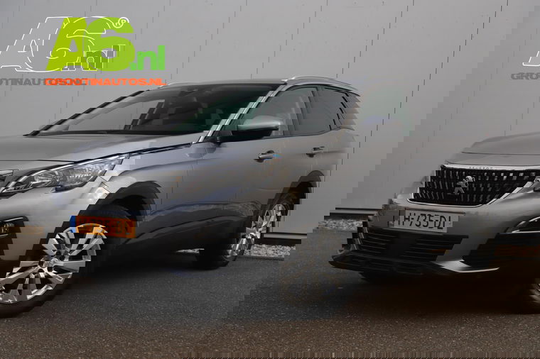 Foto van Peugeot 3008