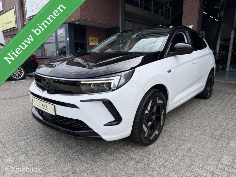 Foto van Opel Grandland