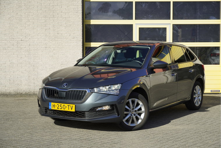 Foto van Škoda Scala