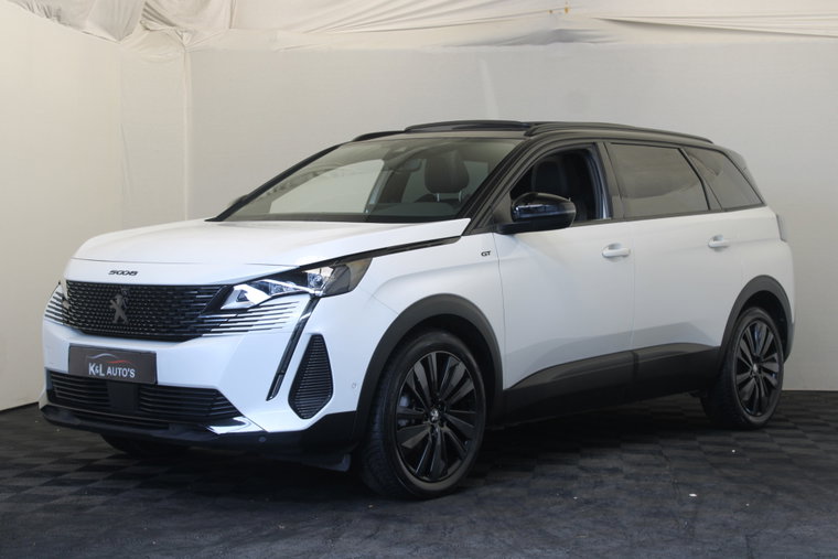 Peugeot 5008 foto 1