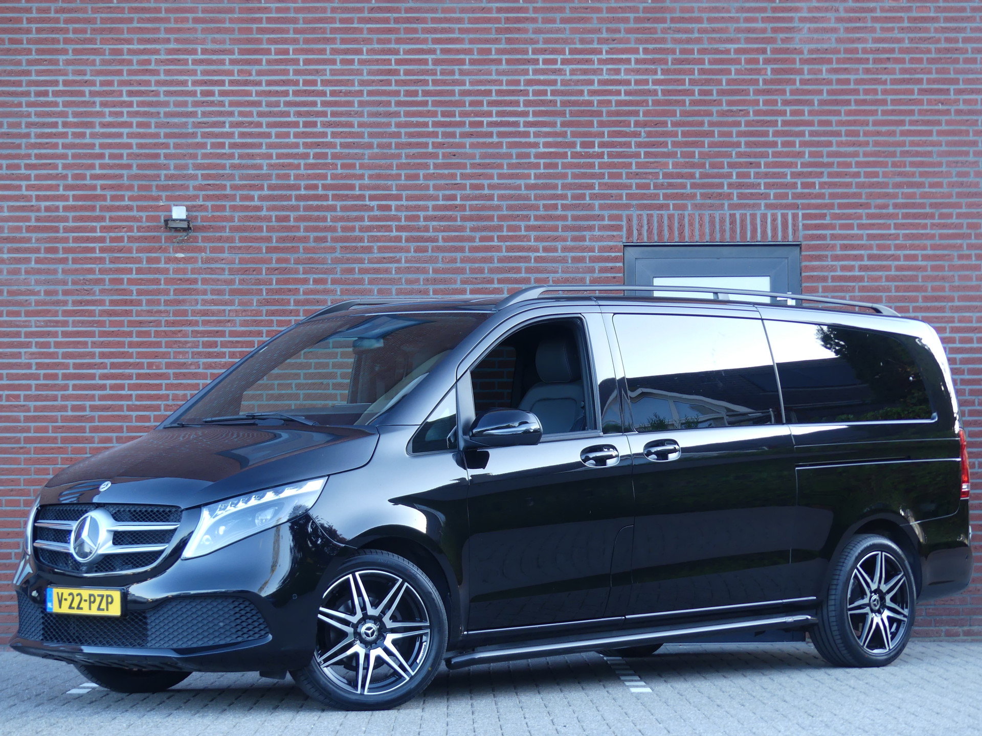 Foto van Mercedes-Benz V-Klasse