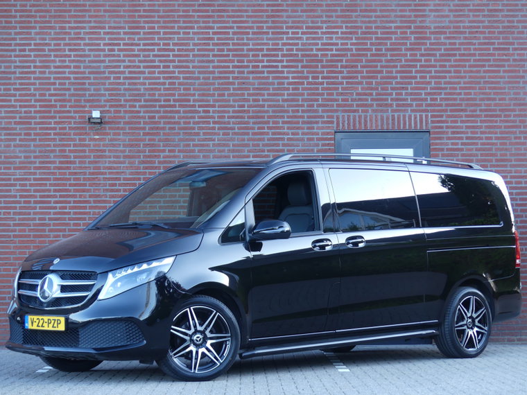 Foto van Mercedes-Benz V-Klasse