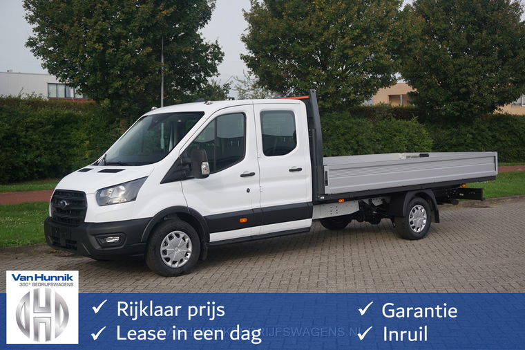 Foto van Ford Transit