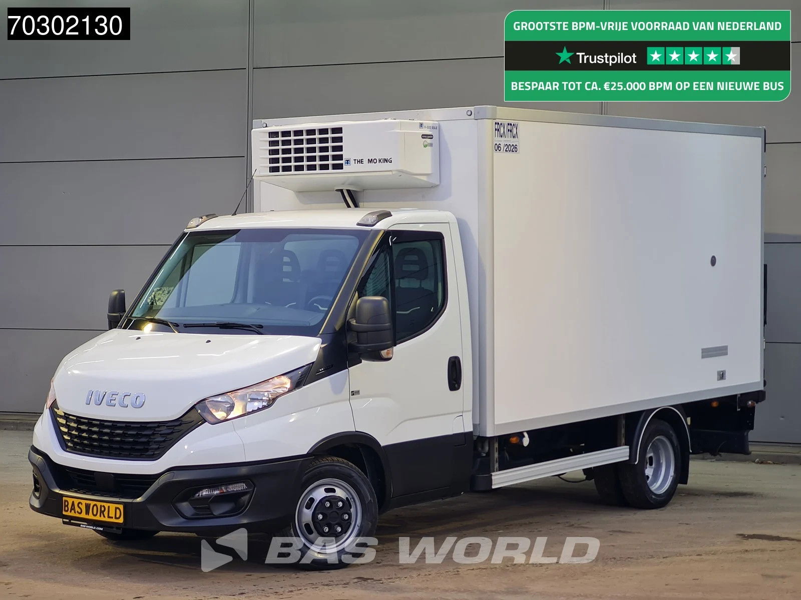 Foto van Iveco Daily