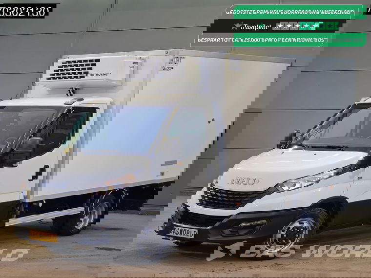 Foto van Iveco Daily