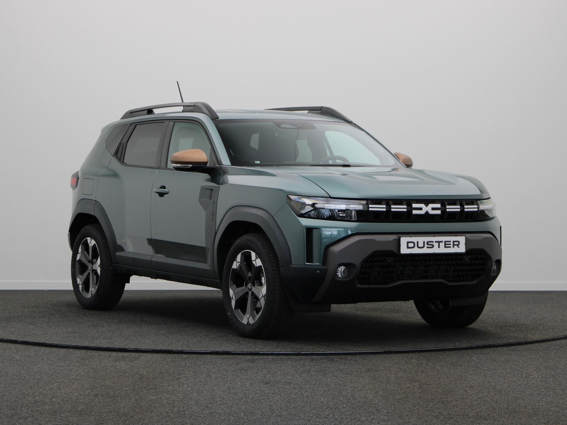 Foto van Dacia Duster