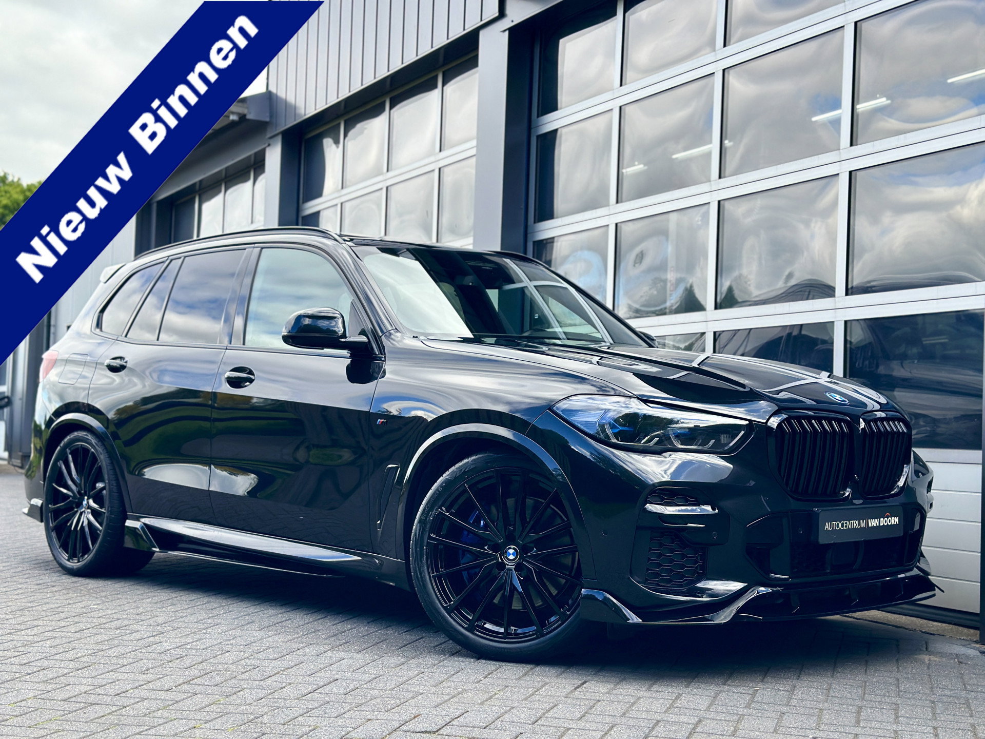 Foto van BMW X5