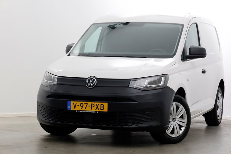 Volkswagen Caddy foto 1