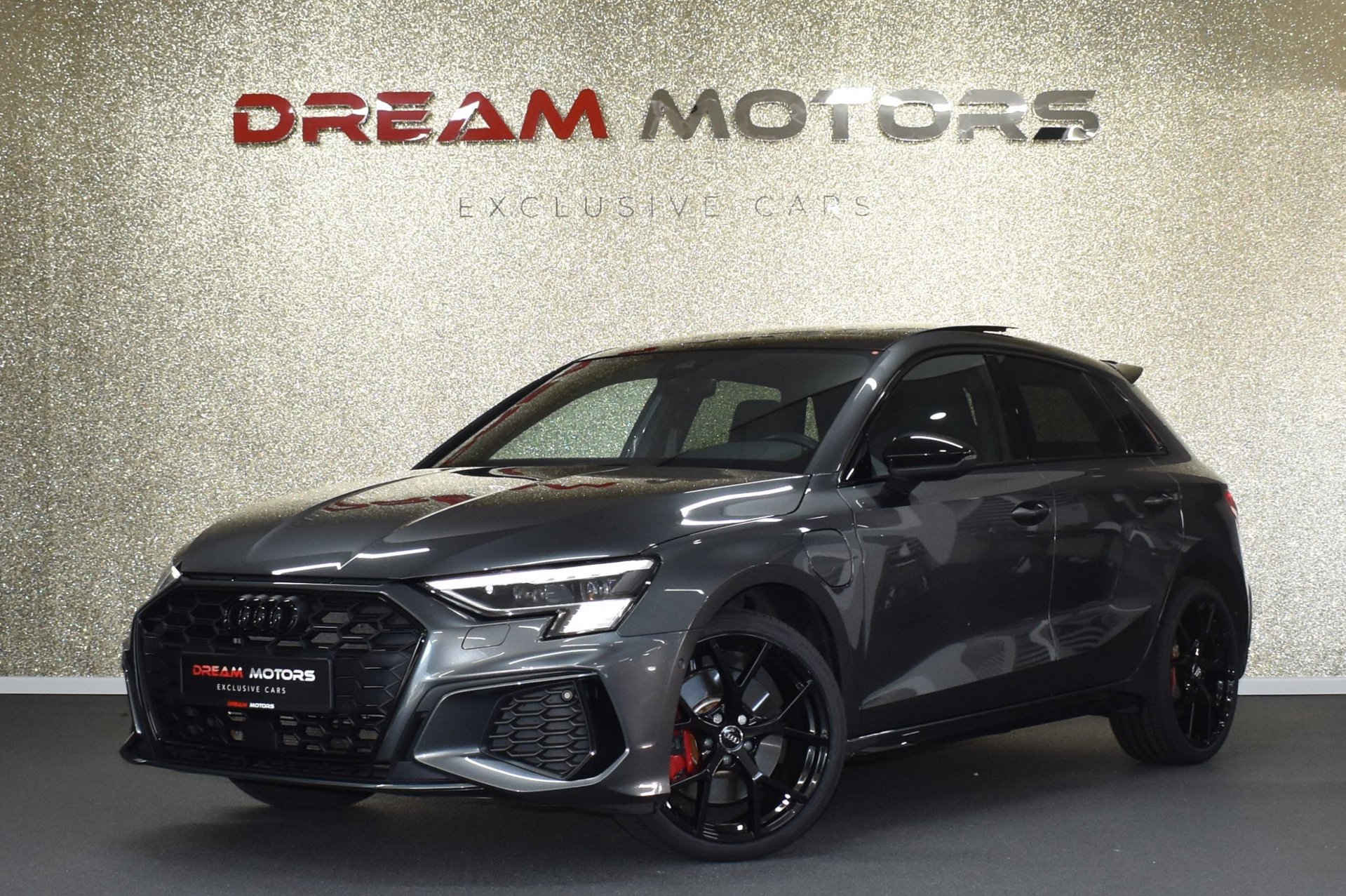 Foto van Audi A3