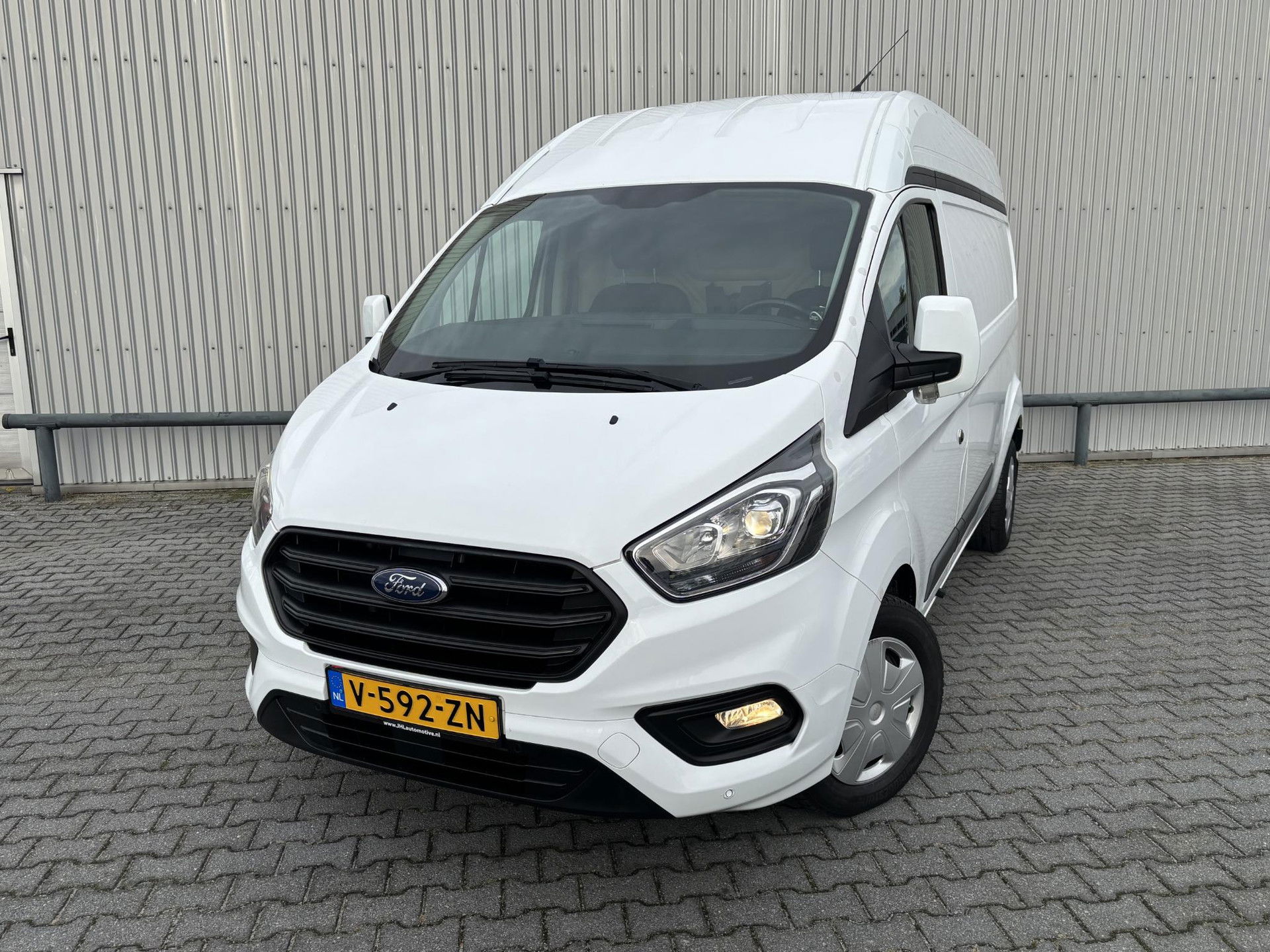 Foto van Ford Transit Custom