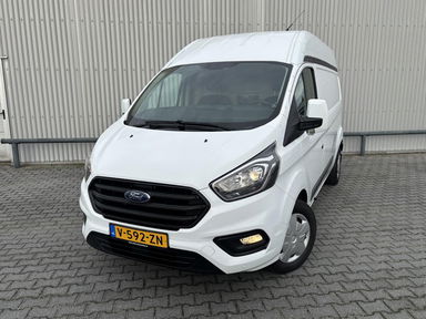 Foto van Ford Transit Custom