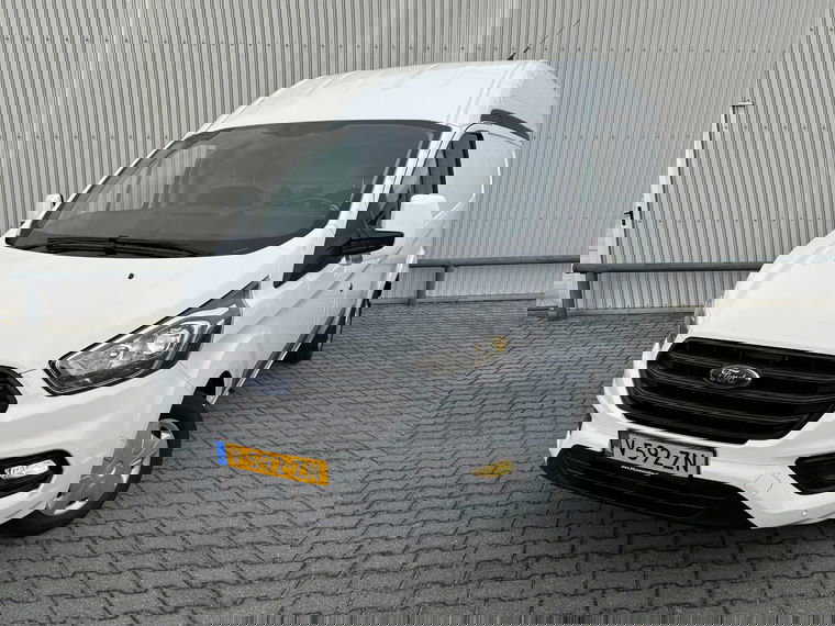 Foto van Ford Transit Custom