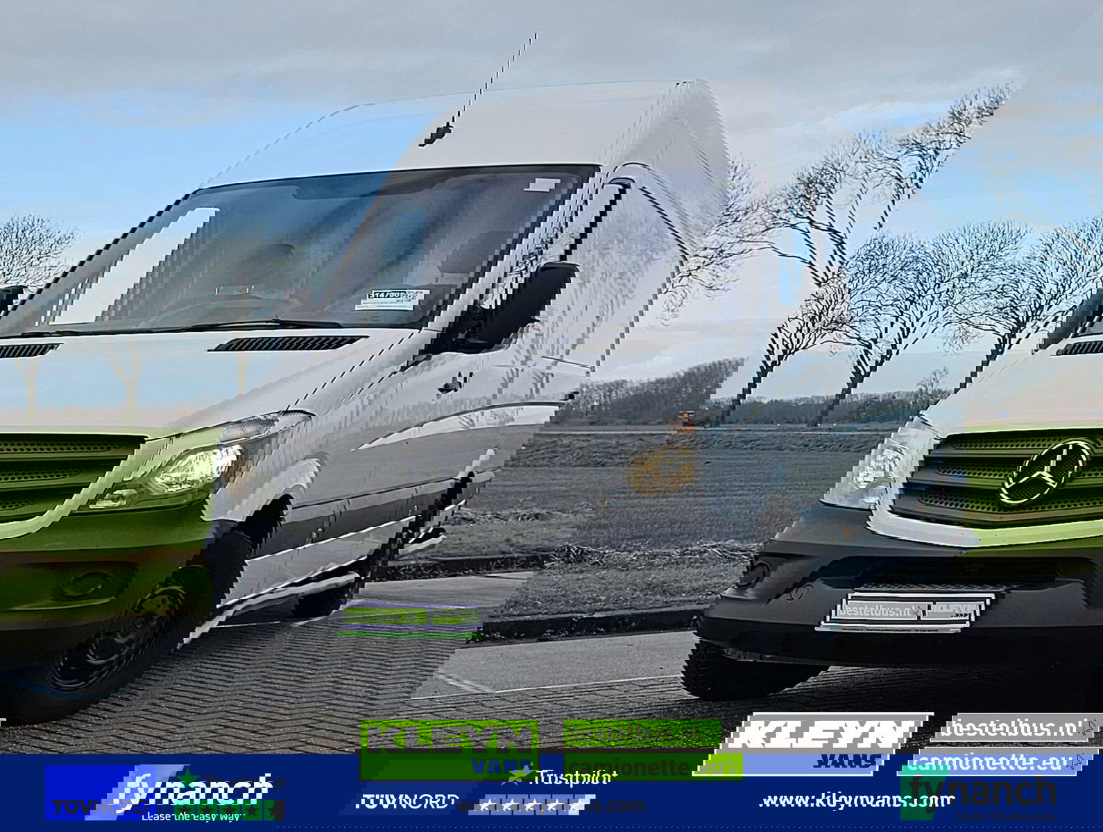 Foto van Mercedes-Benz Sprinter