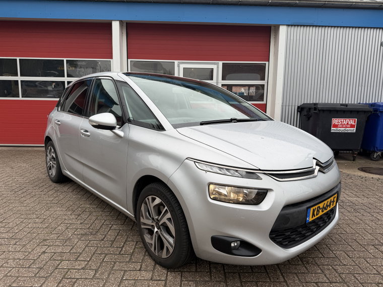 Foto van Citroën C4 Picasso