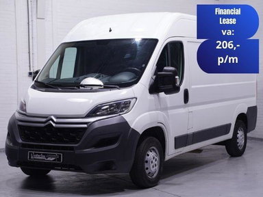 Foto van Citroën Jumper