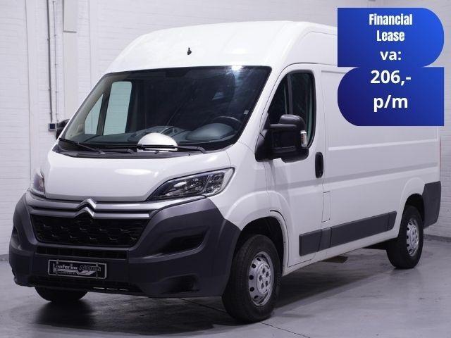 Foto van Citroën Jumper