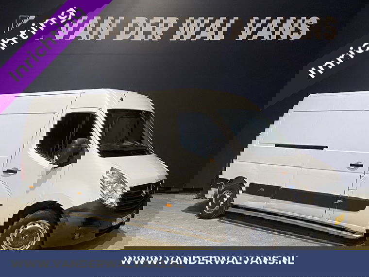 Foto van Opel Movano