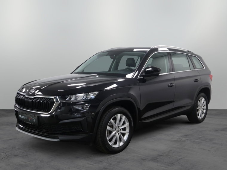Foto van Škoda Kodiaq