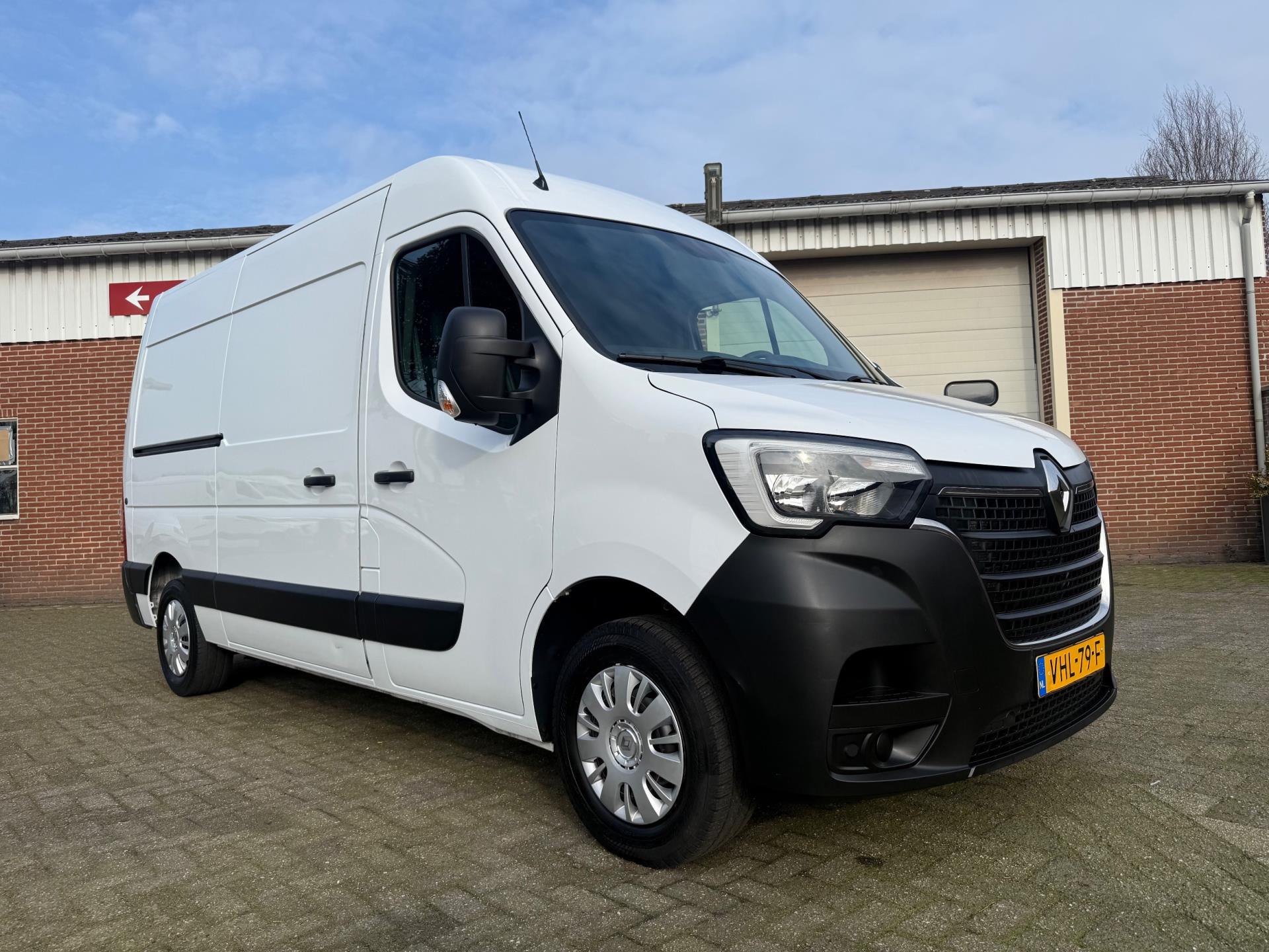 Foto van Renault Master