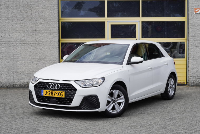 Foto van Audi A1 Sportback