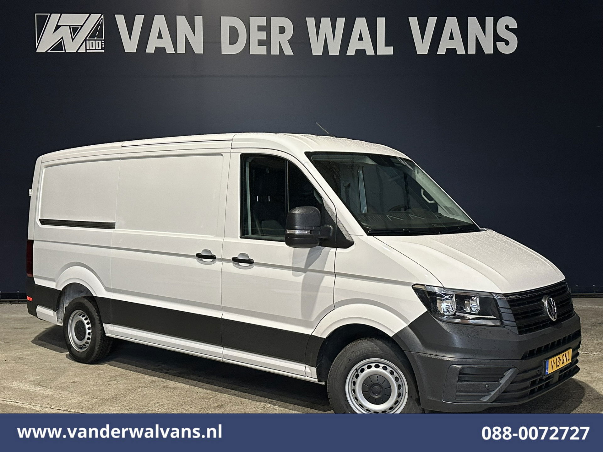 Foto van Volkswagen Crafter
