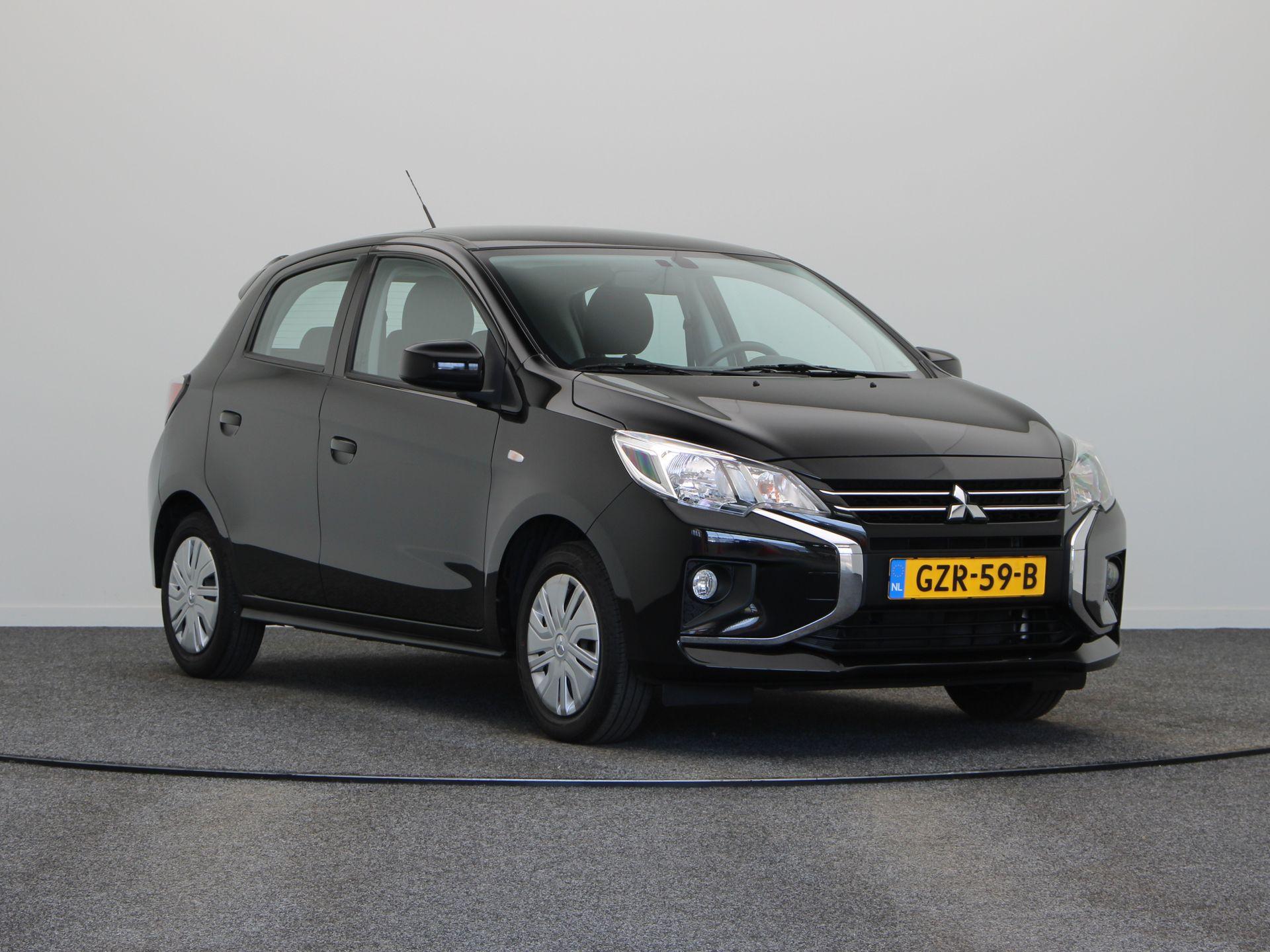 Foto van Mitsubishi Space Star