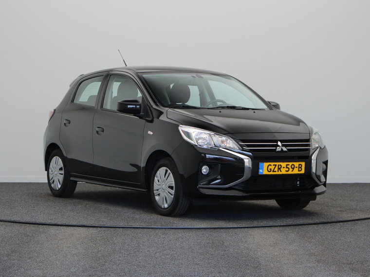 Foto van Mitsubishi Space Star