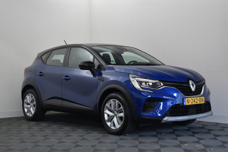 Foto van Renault Captur
