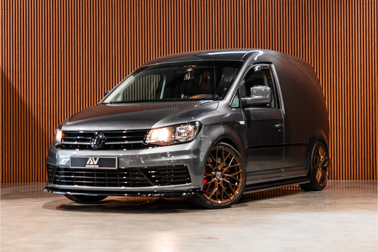 Volkswagen Caddy foto 1