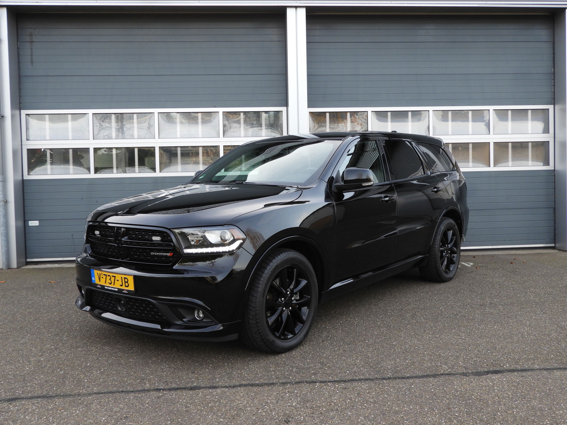 Foto van Dodge Durango