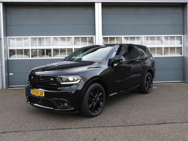 Foto van Dodge Durango