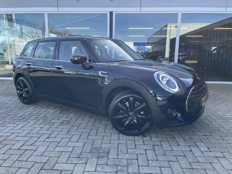 Foto van MINI Clubman