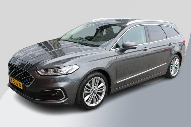 Ford Mondeo foto 1