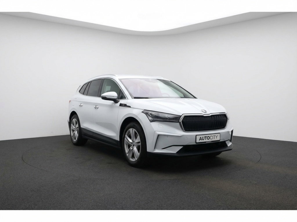 Foto van Škoda Enyaq iV