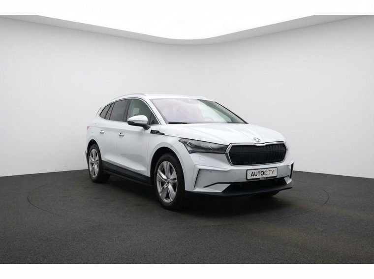 Foto van Škoda Enyaq iV