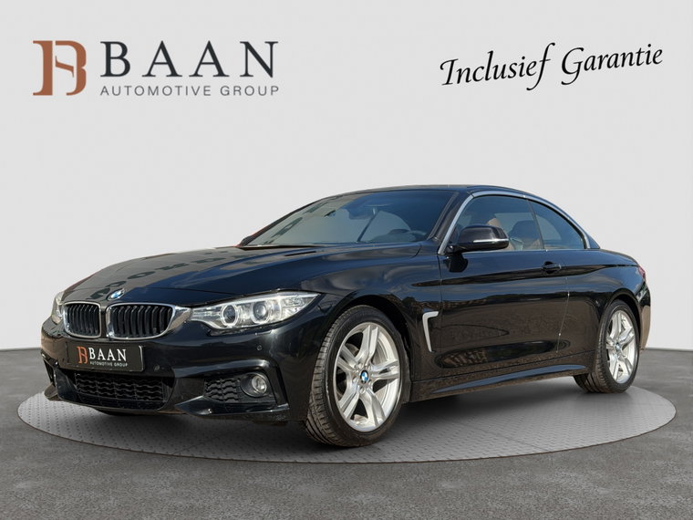 Foto van BMW 4 Serie