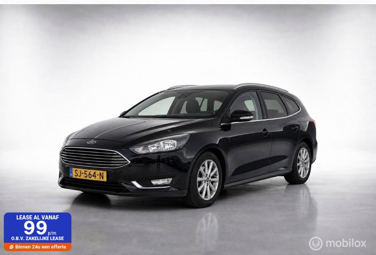 Foto van Ford Focus