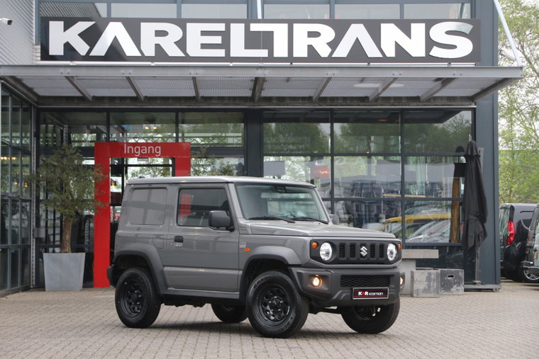 Foto van Suzuki Jimny
