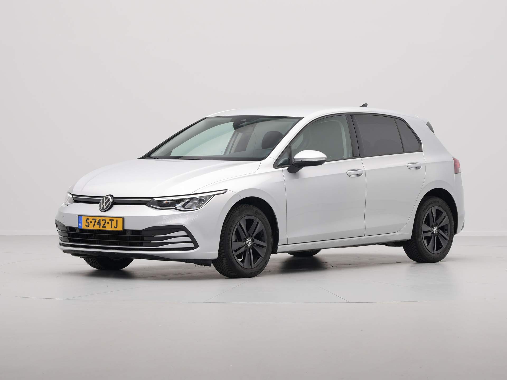 Foto van Volkswagen Golf
